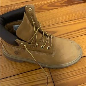 Youth Timberland boots